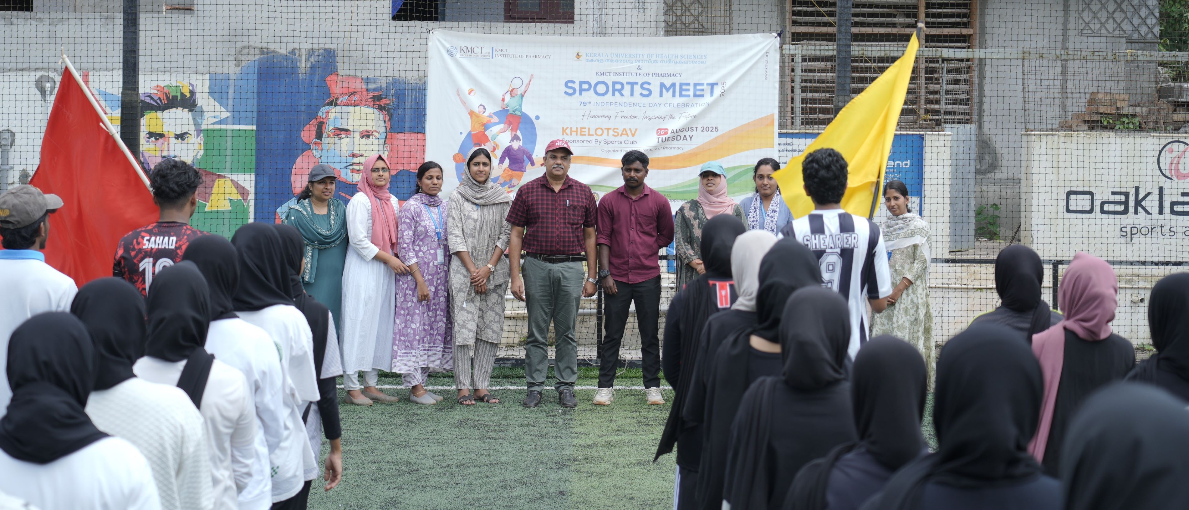 Sports Meet Khelotsav